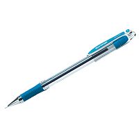 Ручка шариковая Berlingo "I-10" 0,4 мм, синяя