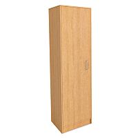 Шкаф для одежды ШО-1, 500х450х1820 мм