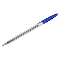 Ручка шариковая СТАММ "111" 0,7 мм, синяя