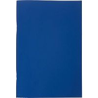 Тетрадь Attache, А4, бумвинил, синий, 96 листов