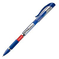 Ручка шариковая Luxor "Style" 0,7 мм, синяя