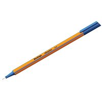 Ручка капиллярная Berlingo "Rapido" 0,4 мм, синяя