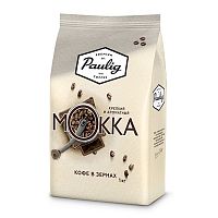 Кофе в зернах Paulig "Mokko", средняя обжарка, 1000 гр