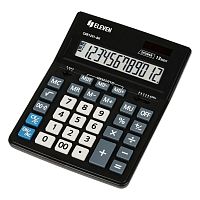 Калькулятор настольный Eleven Business Line CDB1201-BK, 12 разрядный, 155х205х35 мм, черный
