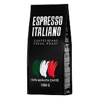 Кофе в зернах Espresso Italiano "Original", тёмная обжарка, 1000 гр