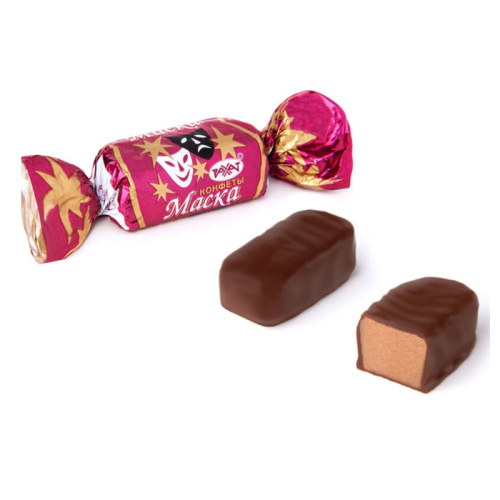 Конфеты шоколадные Рахат "Маска", 1 кг