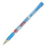 Ручка шариковая Luxor "Uniflo Max" 0.7 мм, синяя