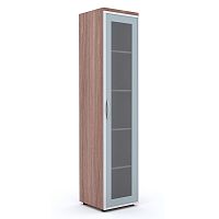 Шкаф со стеклянной дверцей ШС-3, 450х430х1830 мм