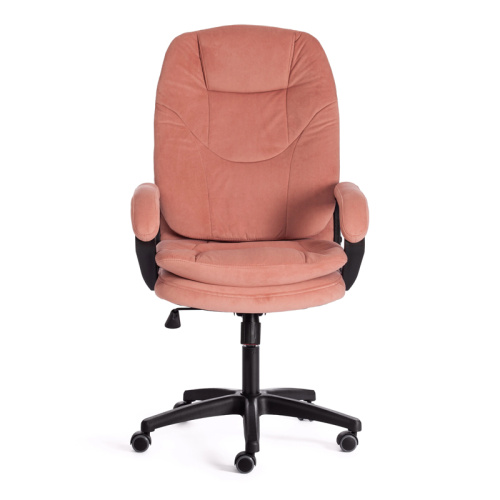 Кресло для персонала COMFORT LT, 660х460х1230 мм, флок, ассорти фото 7