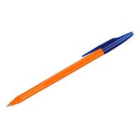 Ручка шариковая СТАММ "333 Orange" 0,7 мм, синяя
