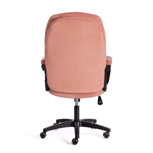 Кресло для персонала COMFORT LT, 660х460х1230 мм, флок, ассорти фото 6