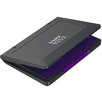 Штемпельная подушка Trodat 9052, 11х7 см, с фиолетовой краской