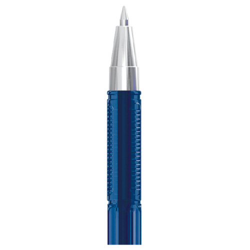 Ручка шариковая Berlingo "H-30" 0,7 мм, синяя фото 3