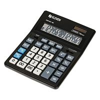 Калькулятор настольный Eleven Business Line CDB1601-BK, 16 разрядный, 155х205х35 мм, черный