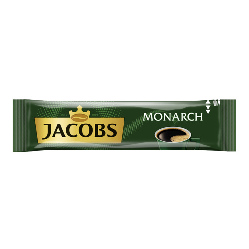 Кофе порционный Jacobs "Monarch", 26 пакетиков фото 2