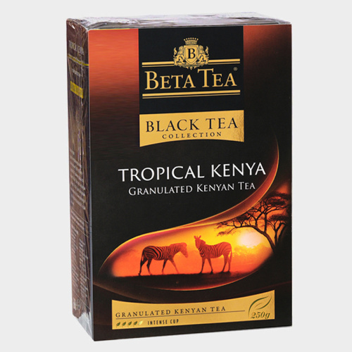 Чай гранулированный Beta "Tropical Kenya", чёрный, 500 гр фото 2