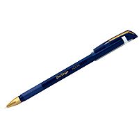 Ручка шариковая Berlingo "xGold" 0,7 мм, синяя