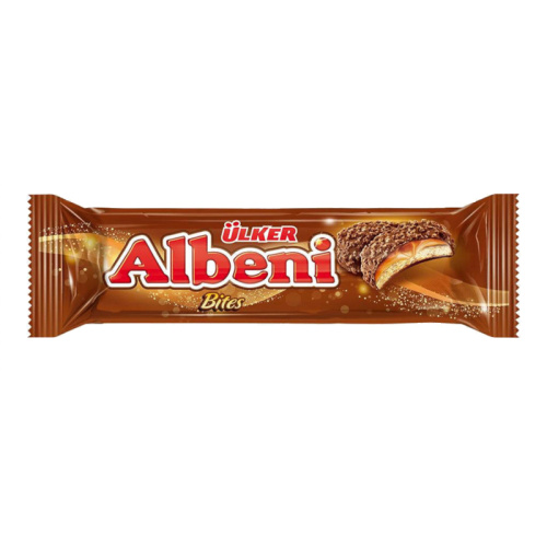 Печенье Ulker "Albeni. Bites", 72 гр