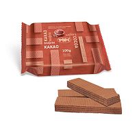 Вафли Рахат "Какао", 100 гр