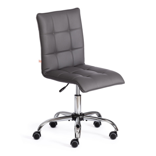 Кресло для персонала ZERO, 450х400х960 мм, кожзам, ассорти фото 2