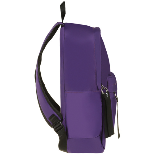 Рюкзак MESHU "Simple Queen", 39х29х13 см, 1 отделение, 3 кармана, уплотненная спинка фото 4