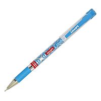 Ручка гелевая Luxor "Uniflo" 0,7 мм, синяя
