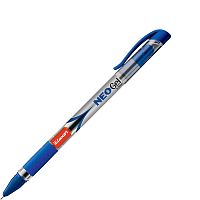 Ручка гелевая Luxor "Neo gel" 0,5 мм, синяя