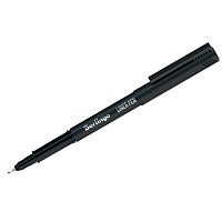 Ручка капиллярная Berlingo "Liner pen" 0,4 мм, чёрная