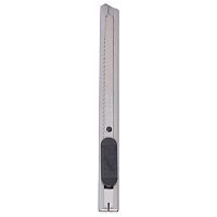 Нож канцелярский DELI, 9 мм, металлический корпус