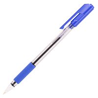 Ручка шариковая DELI "Arrow", автоматический, 0,7 мм, синяя