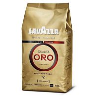 Кофе в зернах Lavazza "Oro", средняя обжарка, 1000 гр