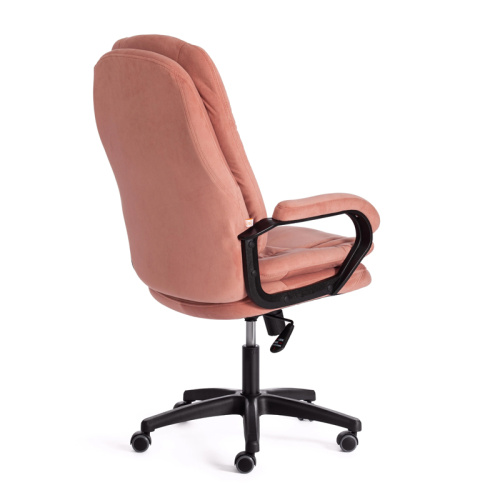 Кресло для персонала COMFORT LT, 660х460х1230 мм, флок, ассорти фото 5