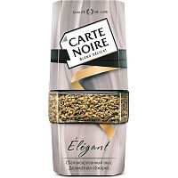 Кофе растворимый Carte Noire "Elegant", 95 гр, стеклянная банка