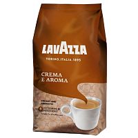 Кофе в зернах Lavazza "Crema and Aroma", средняя обжарка, 1000 гр