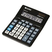 Калькулятор настольный Eleven Business Line CDB1401-BK, 14 разрядный, 155х205х35 мм, черный