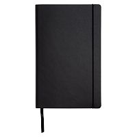 Записная книжка Renk, А5, 256 страниц, с синим цветом среза