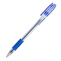 Ручка шариковая DELI "Arris", неавтоматическая, 0,7 мм, синяя