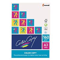 Бумага Color copy А3, 160 г/м2, 250 листов