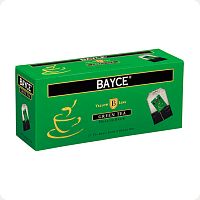 Чай Bayce, зелёный, 25 пакетиков