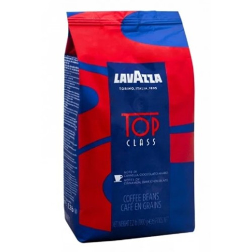 Кофе в зернах Lavazza "Top Class", средняя обжарка, 1000 гр