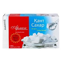 Сахар-рафинад Арман, 1 кг
