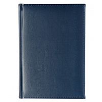 Ежедневник недатированный Classic А5, 352 страниц, синий