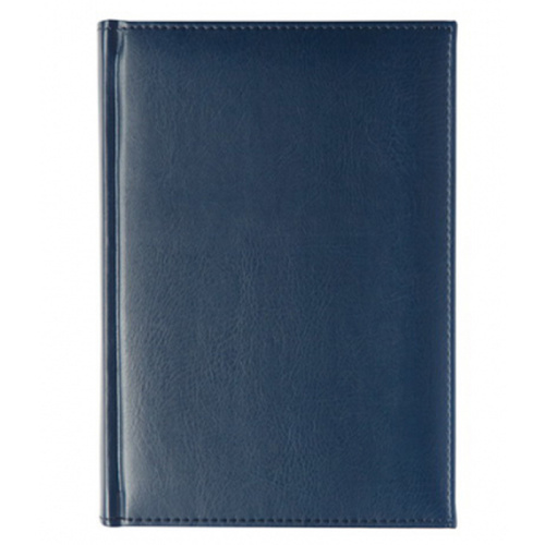Ежедневник недатированный Classic А5, 352 страниц, синий