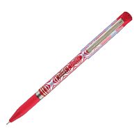 Ручка гелевая Luxor "Uniflo" 0,7 мм, красная