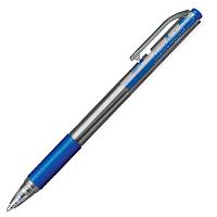 Ручка шариковая Luxor "Sprint Gripe" 1 мм, синяя