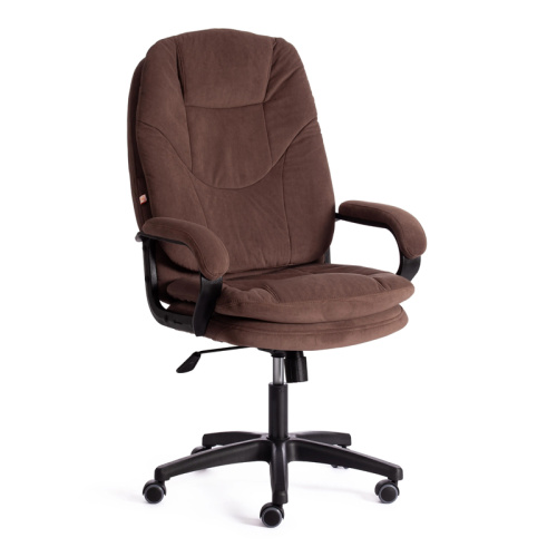 Кресло для персонала COMFORT LT, 660х460х1230 мм, флок, ассорти фото 2