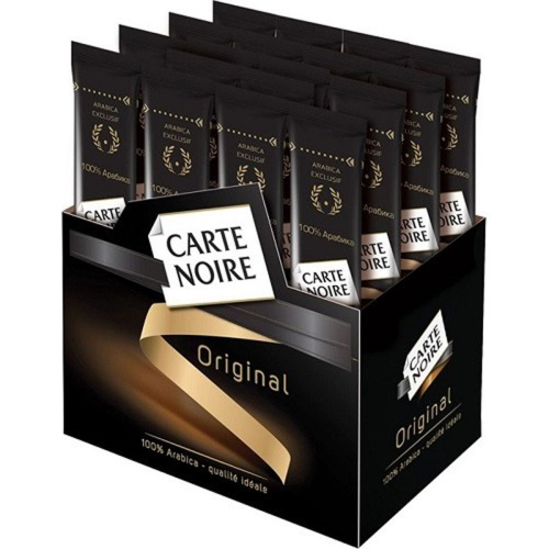 Кофе порционный Carte Noire "Original", 26 пакетиков фото 2