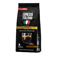 Кофе в зернах Espresso Italiano "Original", тёмная обжарка, 200 гр