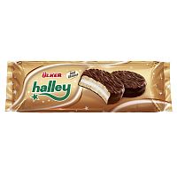 Печенье бисквитное Ulker "Halley", 280 гр