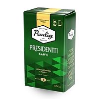 Кофе молотый Paulig "Presidentti", средняя обжарка, 500 гр